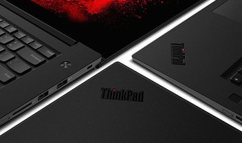 Lenovo atualiza as linhas de notebooks ThinkPad P e ThinkPad X