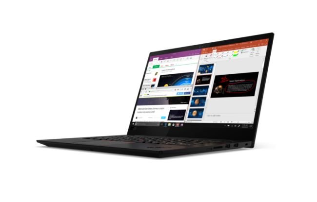 Lenovo ThinkPad X1 Extreme Gen 3.