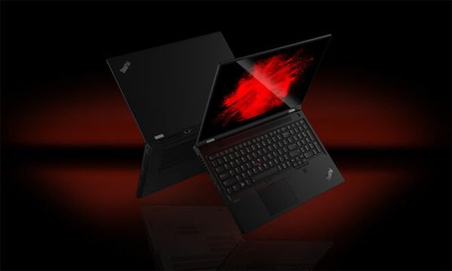 Lenovo ThinkPad P15.