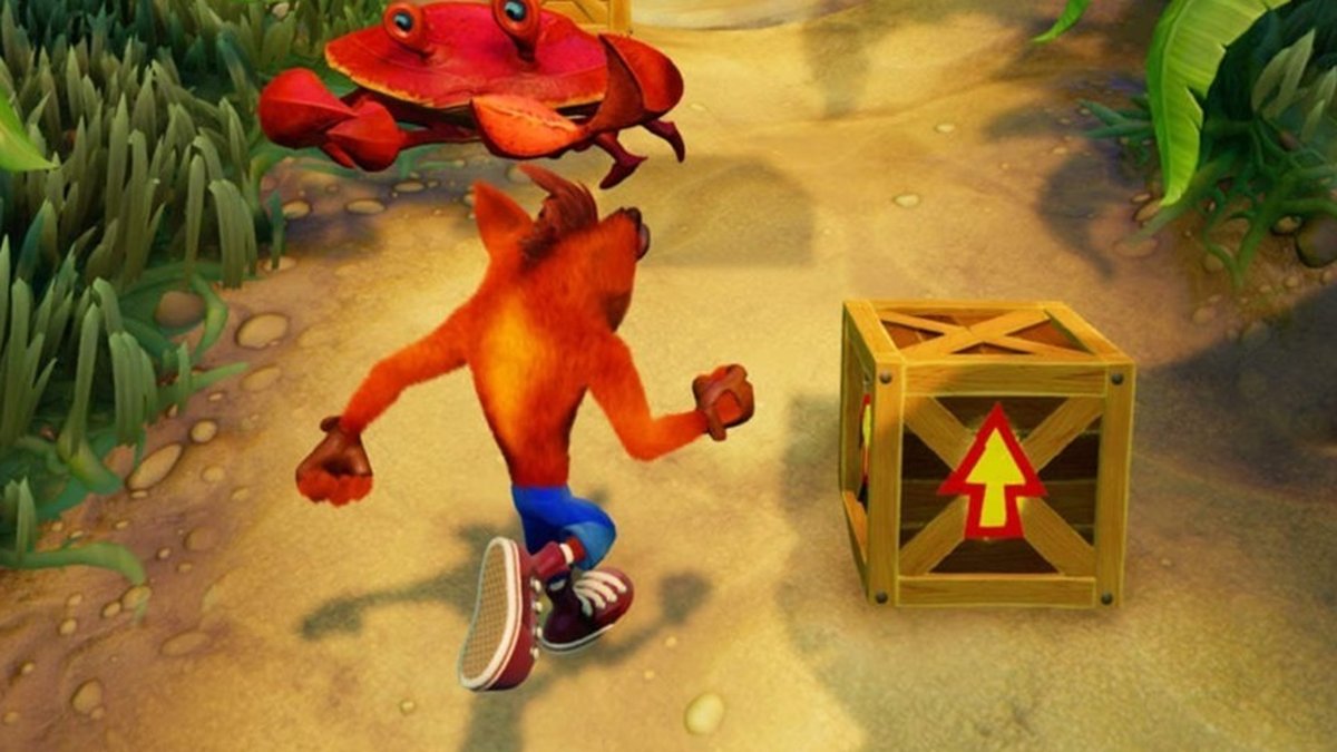 Crash Bandicoot: novo jogo pode ser revelado em breve