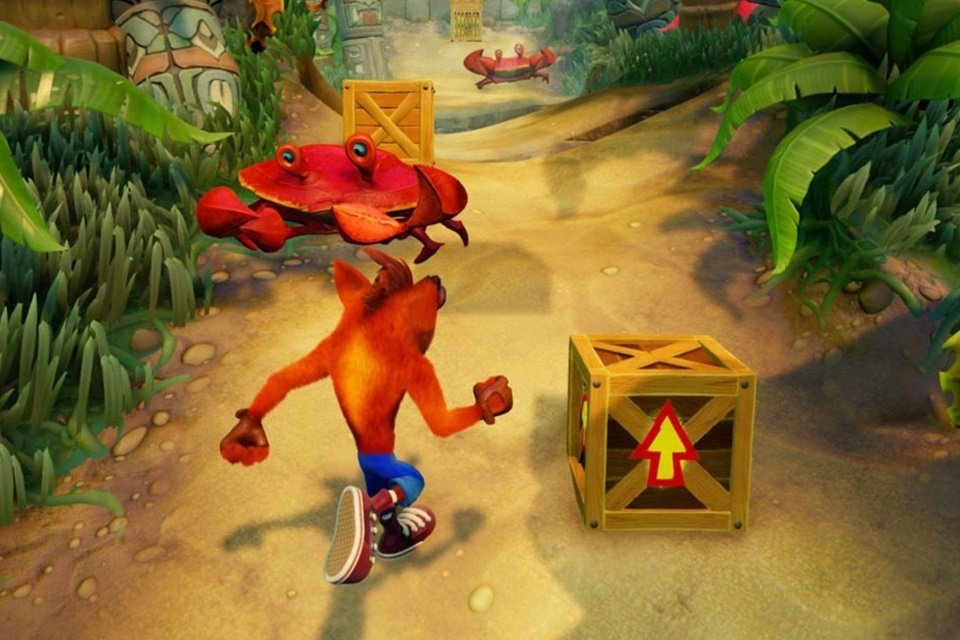 Crash Bandicoot de luta deve ser anunciado em breve, segundo rumor