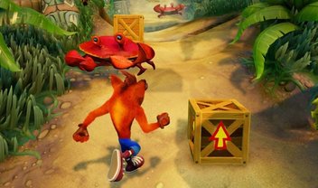 Novo Crash Bandicoot pode ser anunciado em breve [RUMOR]