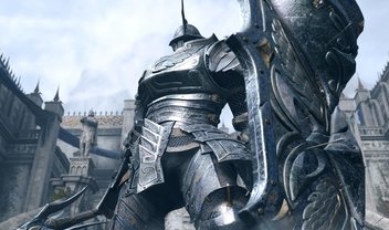 Demon's Souls Remake: Tower Knight é destaque em nova imagem