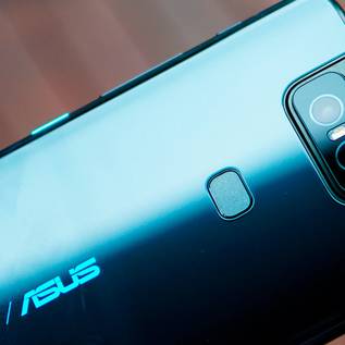 Imagem de Zenfone 7? Celular da ASUS surge no Geekbench com Snapdragon 865