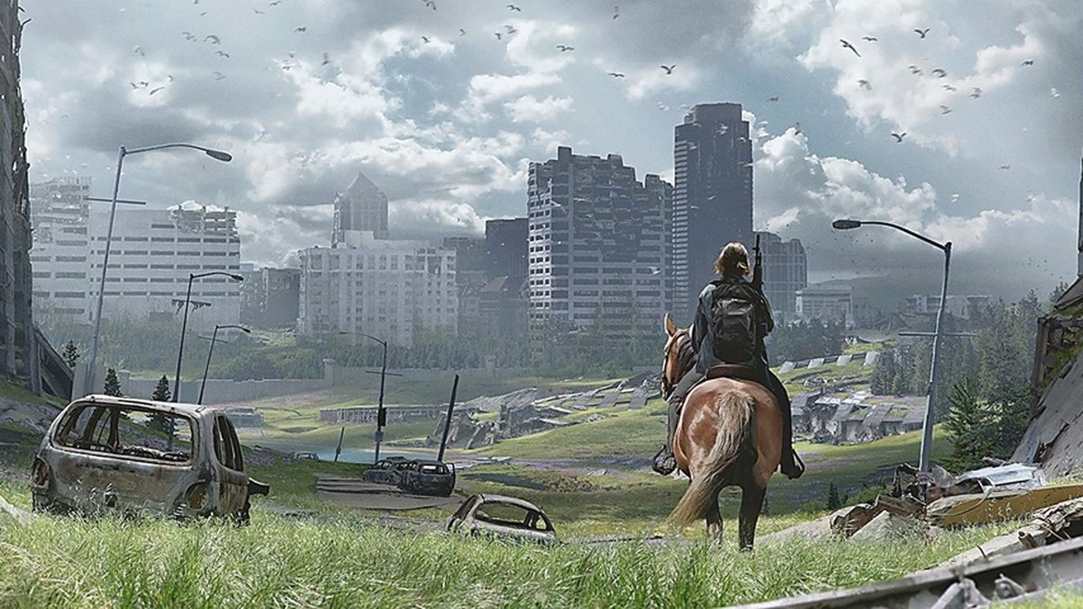 Depois do adiamento, The Last of Us 2 ganha novas imagens