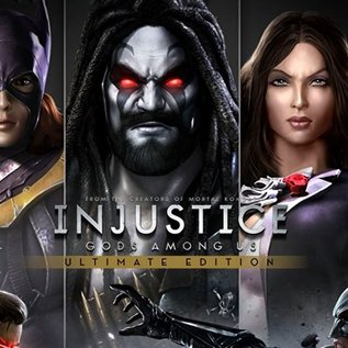 Imagem de Injustice: Gods Among Us está de graça para PS4, Xbox One e PC