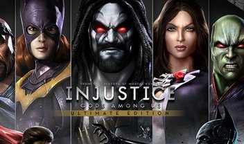 Injustice: Gods Among Us está de graça para PS4, Xbox One e PC