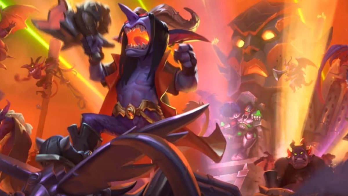 Que tal um desafio novo? A - League of Legends: Wild Rift