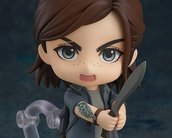 Nendoroid de Ellie é a coisa mais fofa que você vai ver hoje