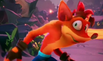 Crash 4: It's About Time tem imagens e data de lançamento vazadas