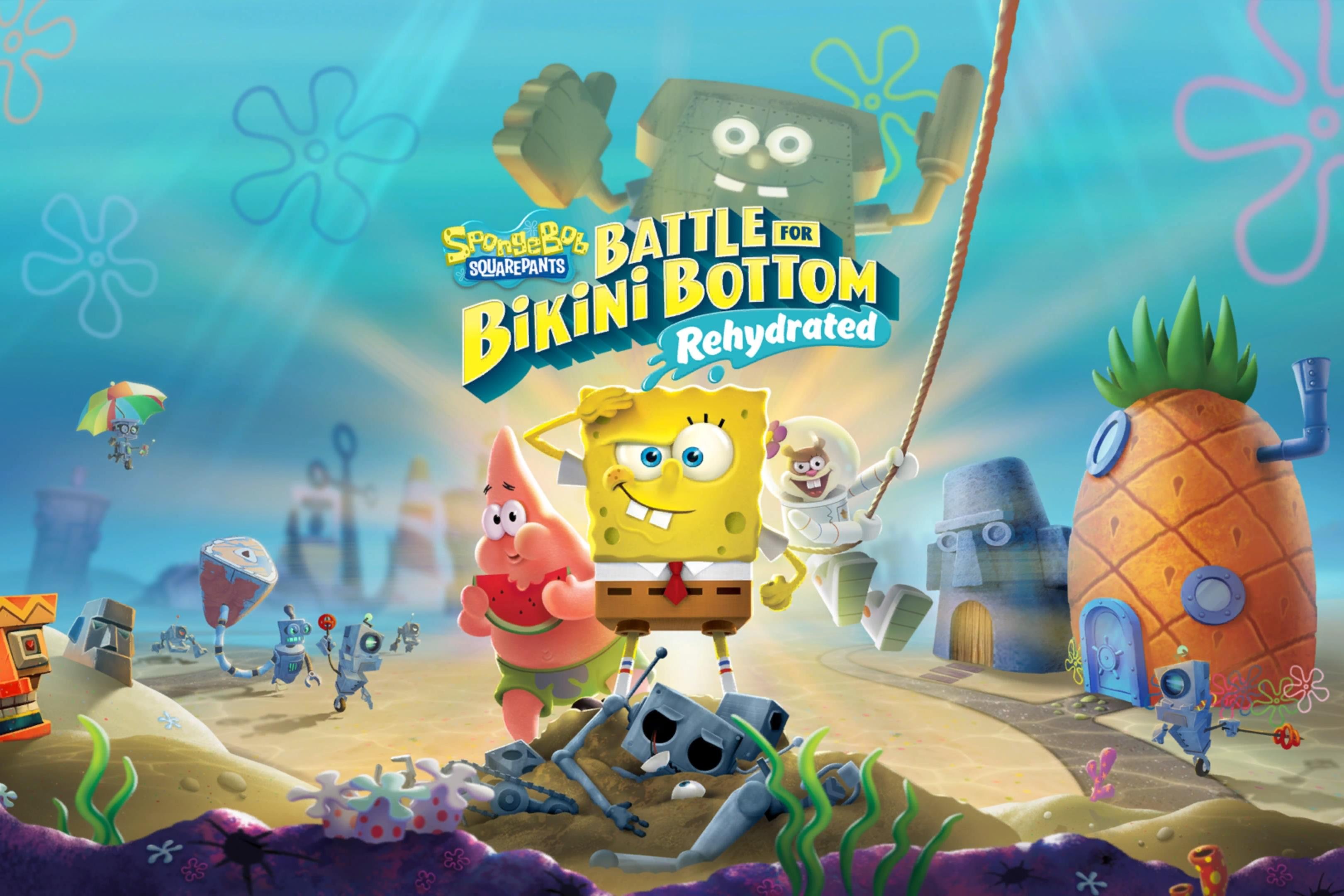 Assistir Bob Esponja Dublado Online completo