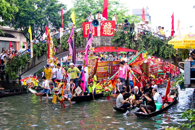 Festival do Dragão Chinês