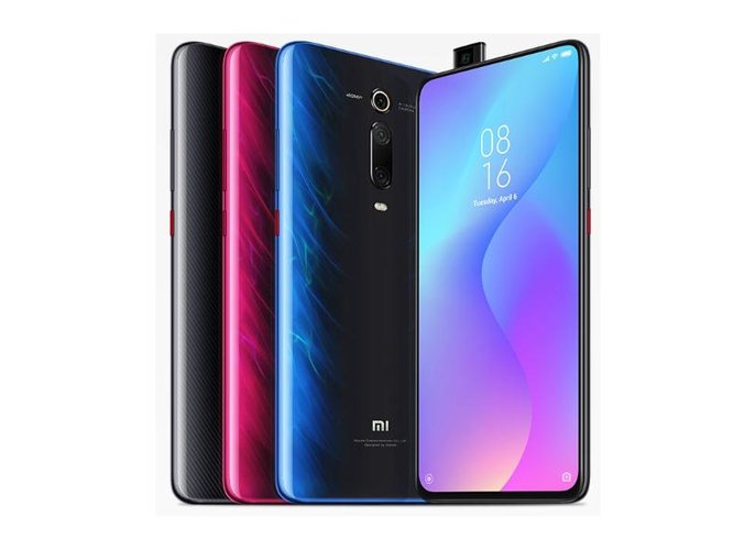 Xiaomi Mi 9T.