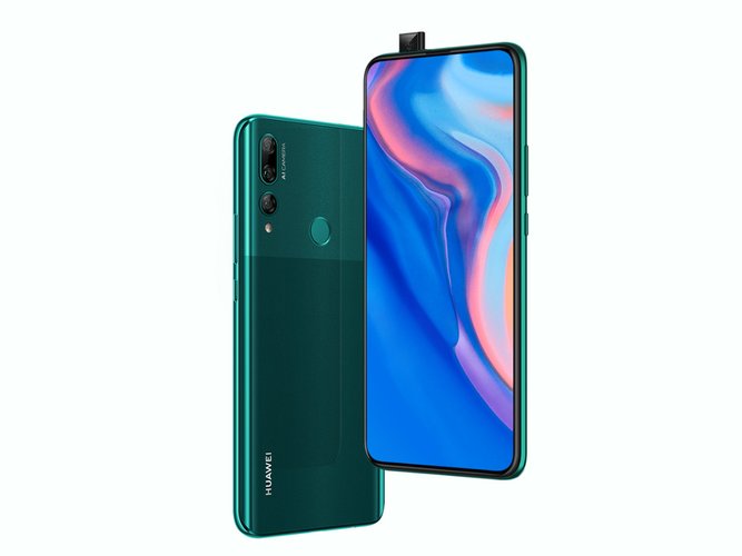 Huawei Y9 Prime.