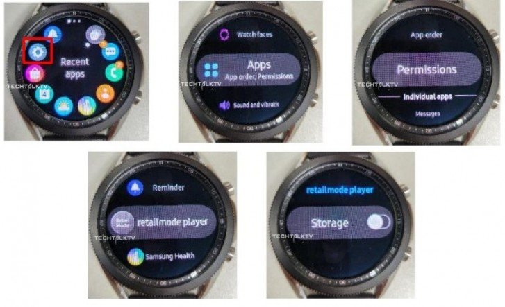 Samsung Galaxy Watch 3 pode ser lançado ainda em julho.