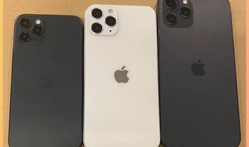 iPhone 12: nova linha de aparelhos da Apple aparece em fotos vazadas