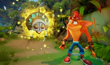 Crash 4: It's About Time ganha trailer nostálgico, gameplay e novidades