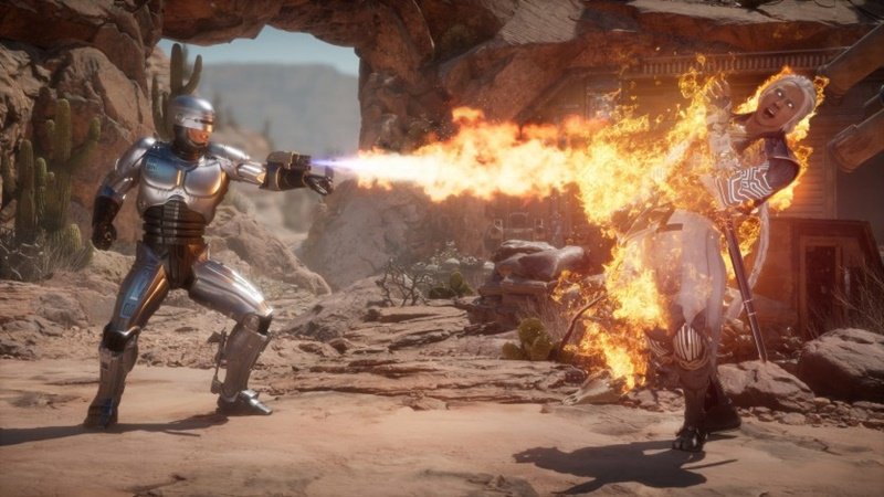 DLC | Mortal Kombat 11 – Aftermath