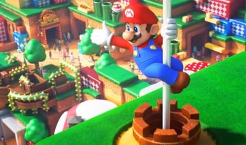 Super Nintendo World terá Yoshi e moedas que se movem [VÍDEO]