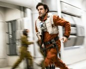 Oscar Isaac diz que não deve fazer Star Wars novamente