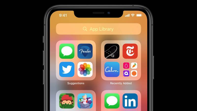 App Library