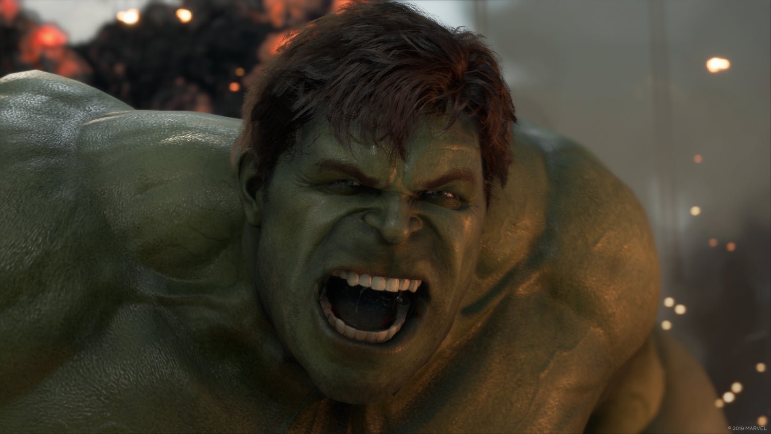 O jogo dos Vingadores terá personagens como Hulk, Capitão América, Homem de Ferro e Thor