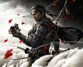 Ghost of Tsushima teve desenvolvimento concluído