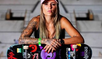 Tony Hawk's Pro Skater 1+2 terá a brasileira Letícia Bufoni - Geek City