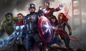 Marvel’s Avengers terá versão para PS5 e Xbox Series X