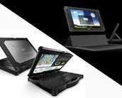 Acer lança linha Enduro de notebooks e tablets super-resistentes