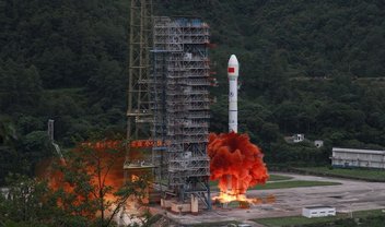 China lança o último satélite do sistema de navegação Beidou