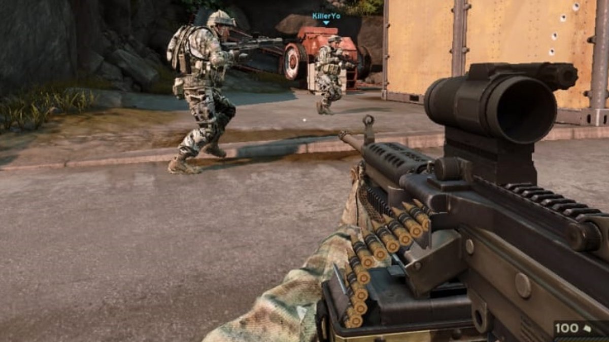 Exército brasileiro pretende criar jogo de guerra patriótico - TecMundo