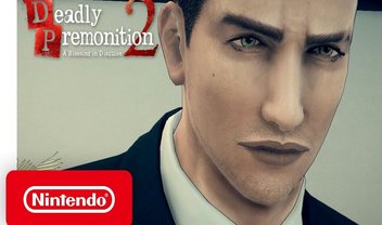 Deadly Premonition 2: A Blessing Disguise: novo trailer bizarro