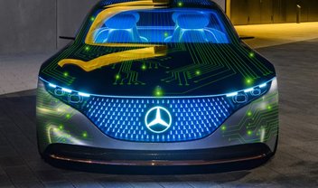 Mercedes e NVIDIA se juntam para criar carros autônomos