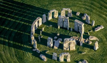 Descoberto monumento do Neolítico vizinho a Stonehenge