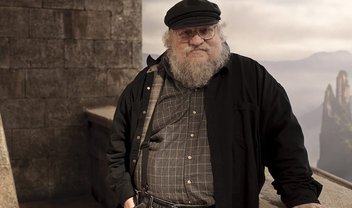 George R.R. Martin espera lançar Os Ventos de Inverno em 2021