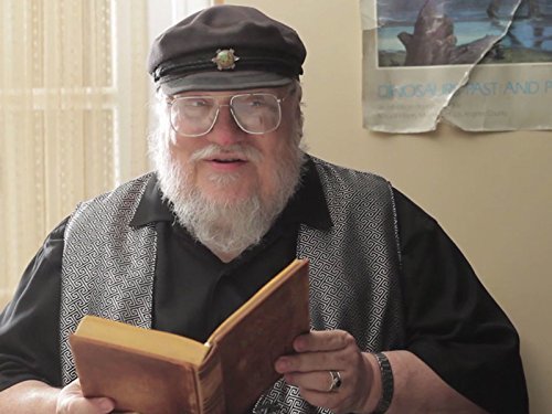 George R.R. Martin