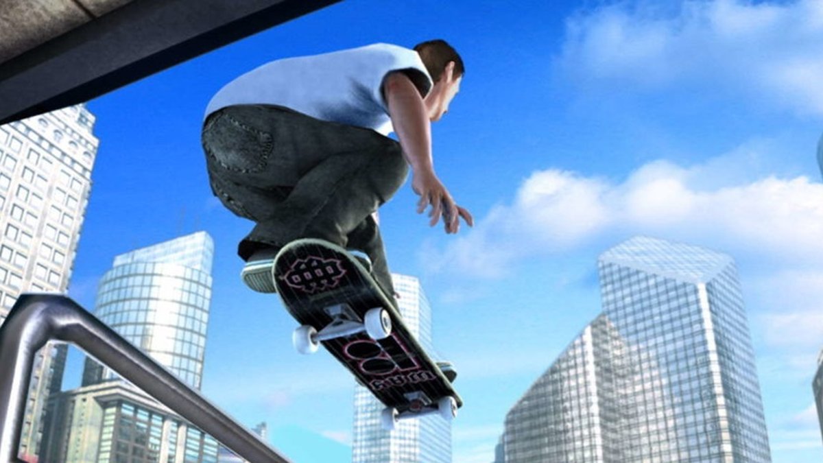 Skate 4 será lançado em breve e terá conteúdo gerado por usuários