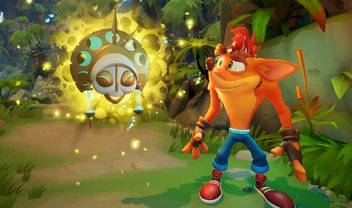 Crash Bandicoot 4 terá multiplayer local, segundo informações da PSN