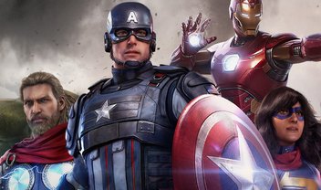 Marvel Avengers apresenta novos trailers e modos de jogo