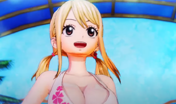 RPG de Fairy Tail ganha seu segundo trailer com diversas novidades