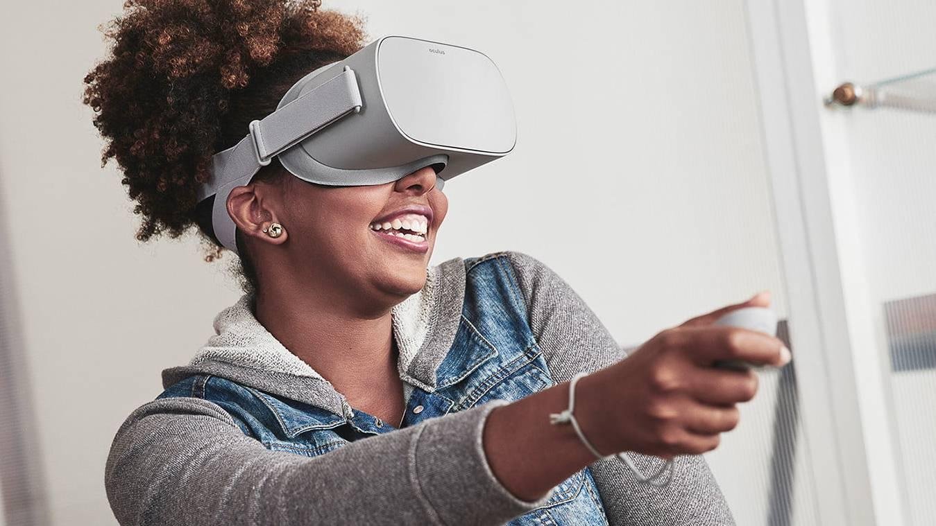 Segundo o Facebook, consumidores esperam mais funcionalidades que as oferecidas pelo Oculus Go.