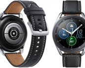 Galaxy Watch 3 surge em imagem oficial e tem recursos confirmados