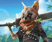 Biomutant ganha cerca de 10 minutos de gameplay