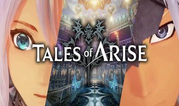 Tales of Arise sofre atraso e fica sem nova data de lançamento