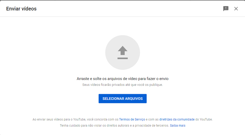 Fonte: YouTube/Reprodução