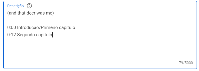 Fonte: YouTube/Reprodução