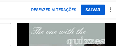 Fonte: YouTube/Reprodução