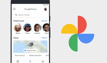 Google Fotos ganha novo logo e exibe interface renovada