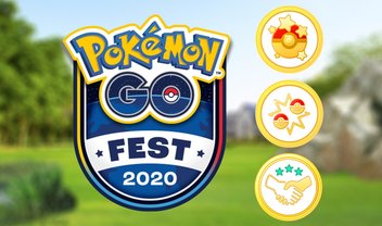 Pokémon GO terá evento de aniversário com novas criaturas